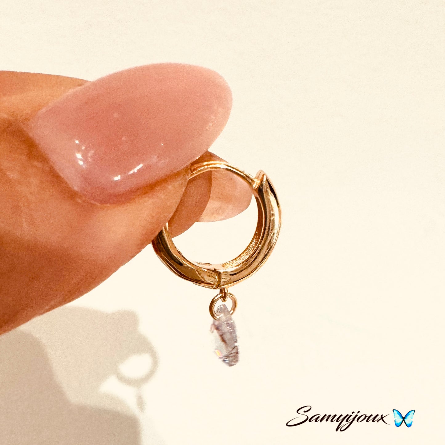 Hoops Maria Liscio - by Samyijoux