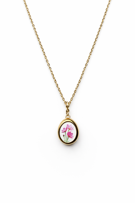 Collana Fiori di Campo - by Samyijoux