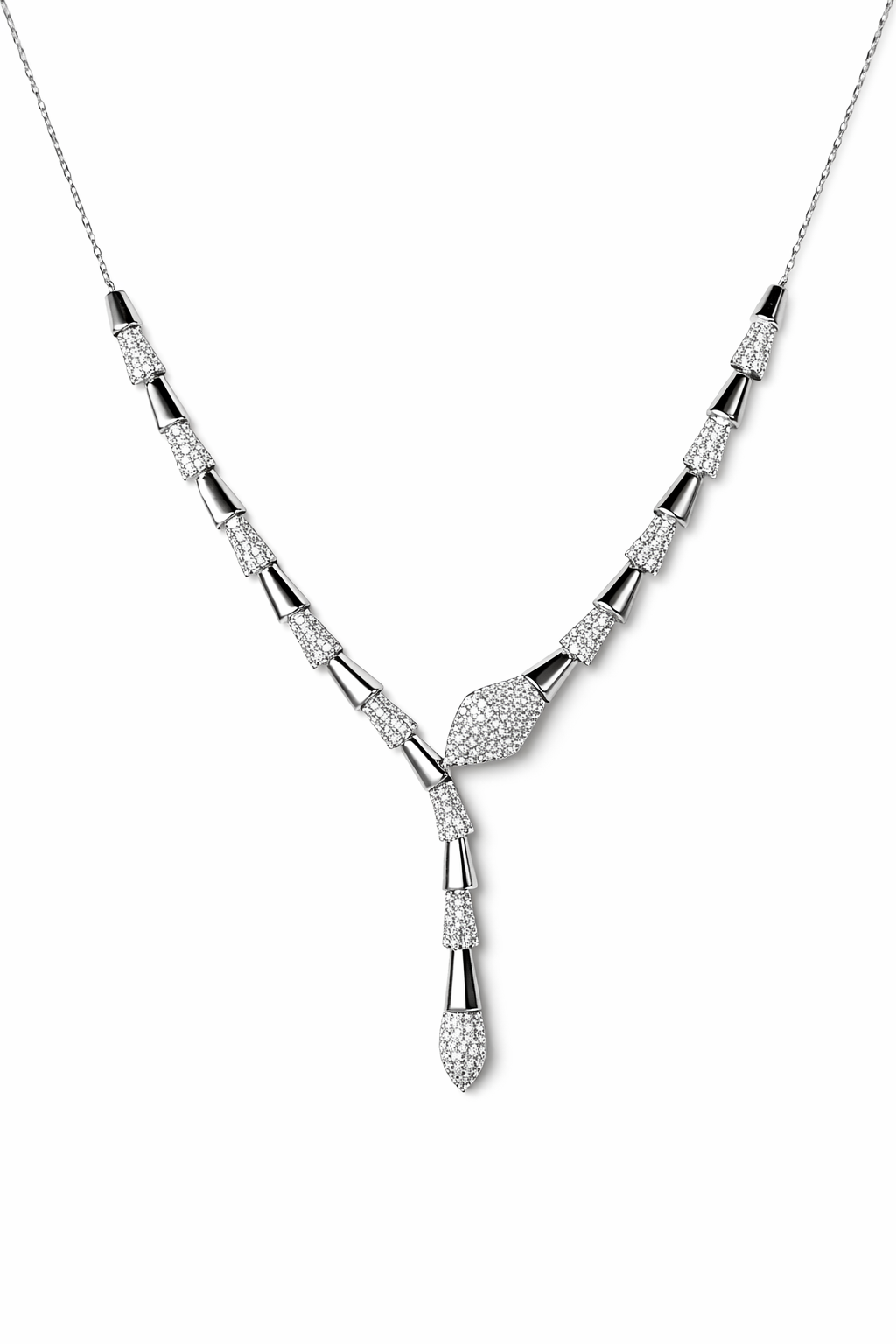 Collana Anaconda - by Samyijoux