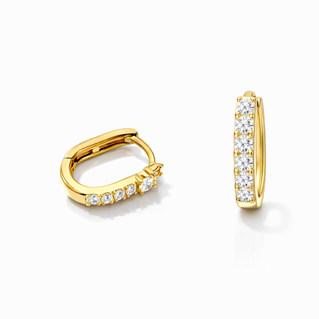 Cerchi Rettangolari Glam - by Samyijoux