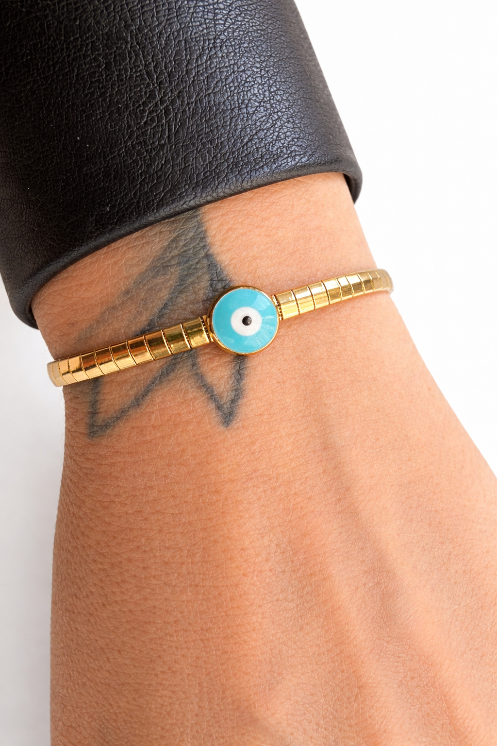 Bracciale Occhio protettivo - by Samyijoux