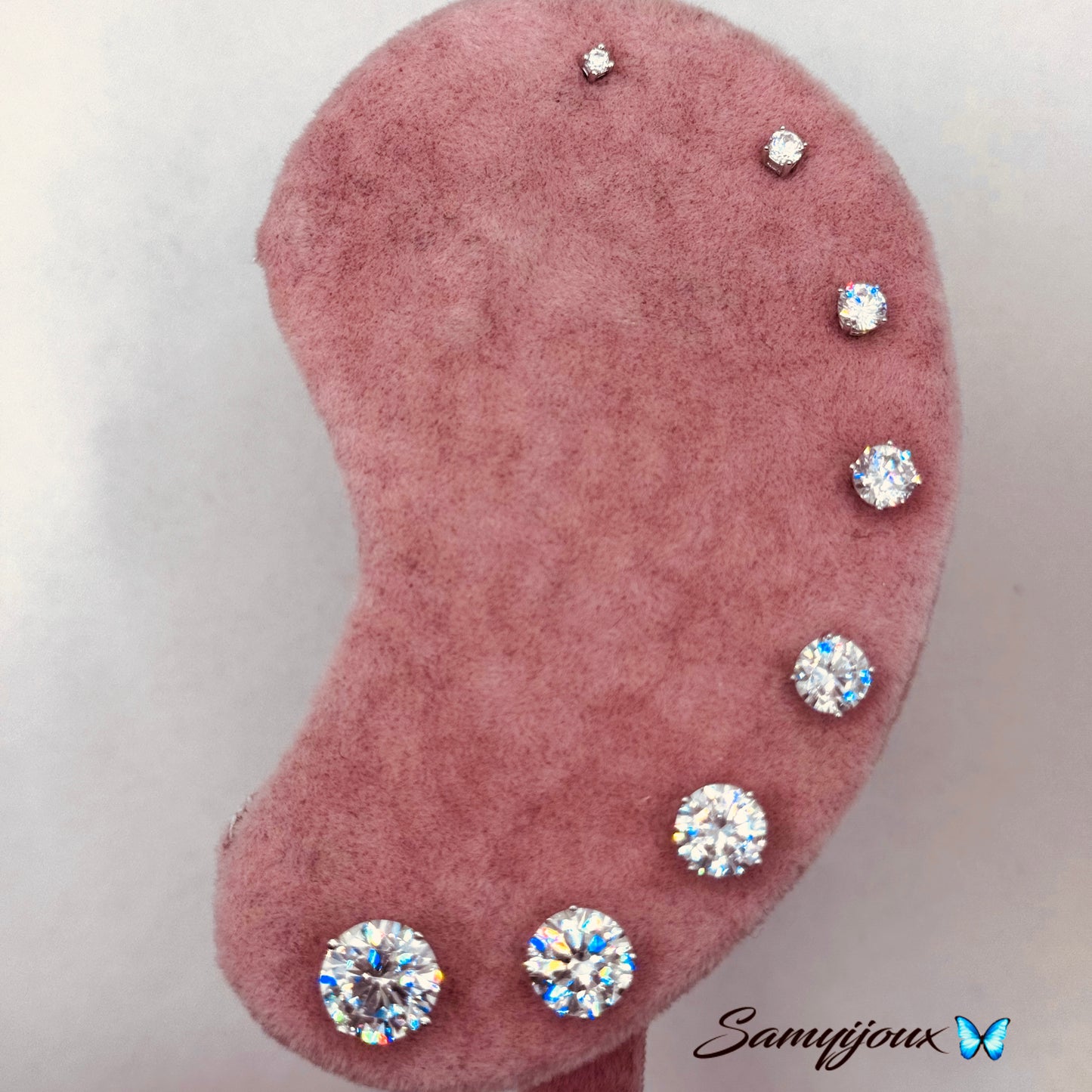 Monorecchino Punto luce - by Samyijoux