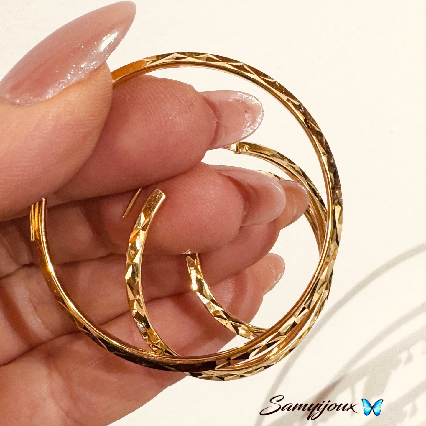 Cerchi Diamantati - by Samyijoux