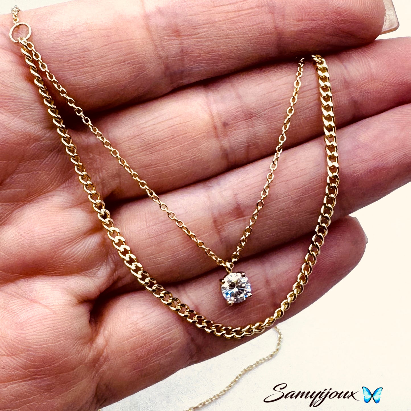 Collana Lion - by Samyijoux