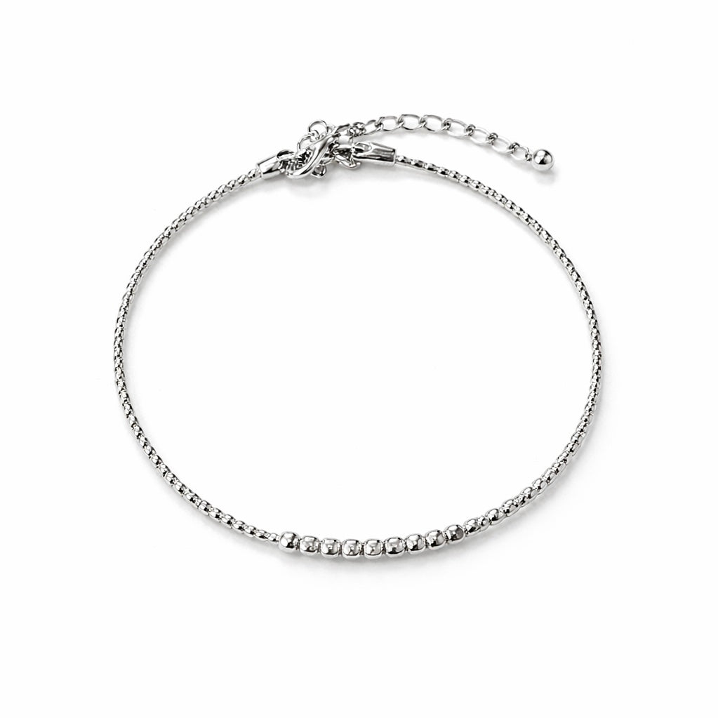 Bracciale schiava con dadini - by Samyijoux