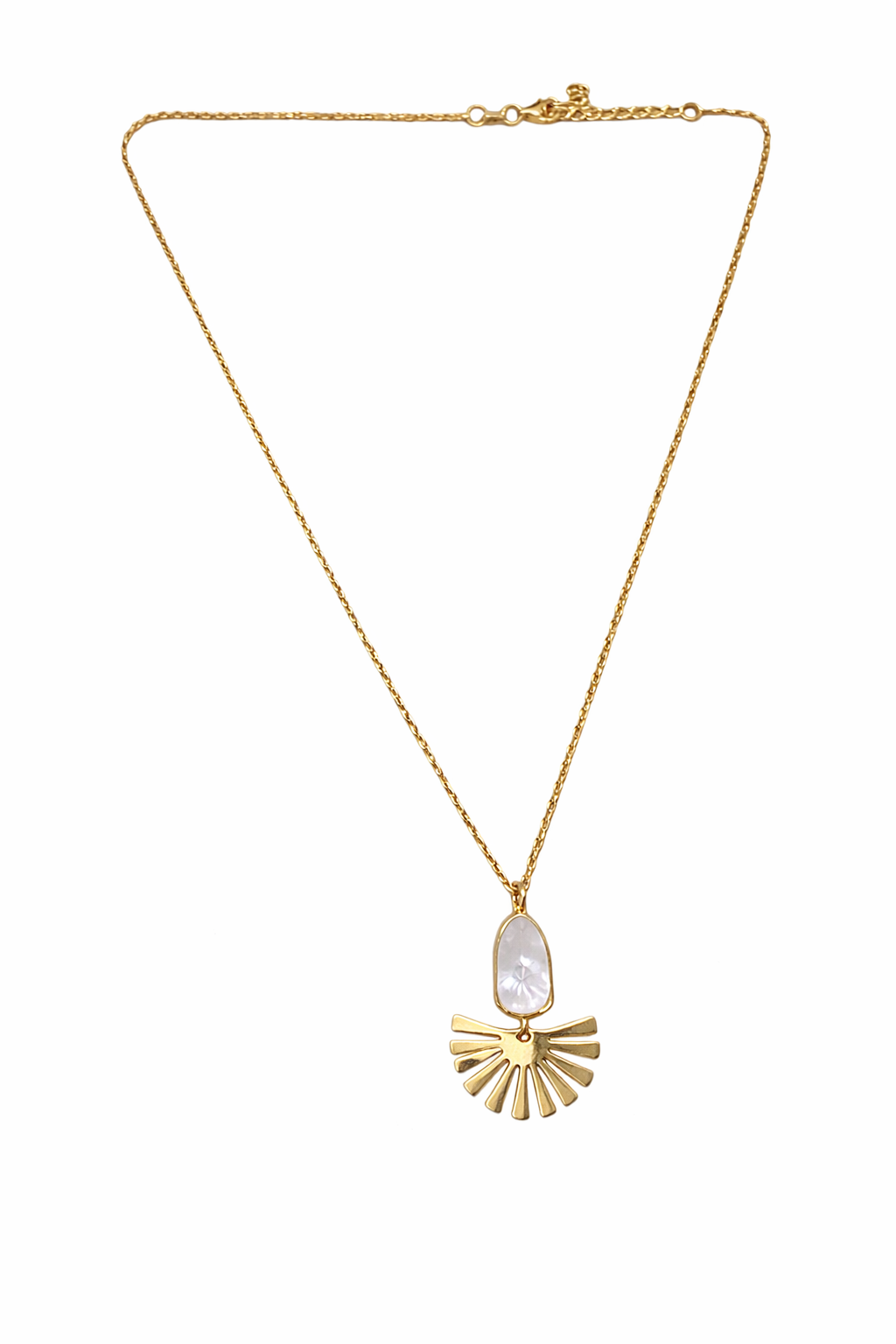 Collana Ventaglio - by Samyijoux