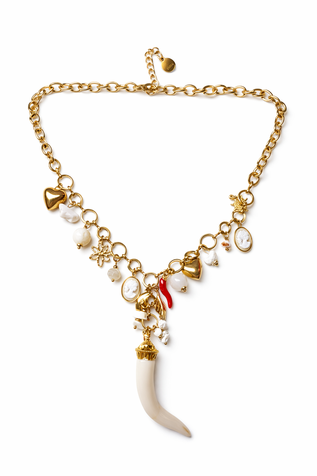 Collana Patricia - by Samyijoux