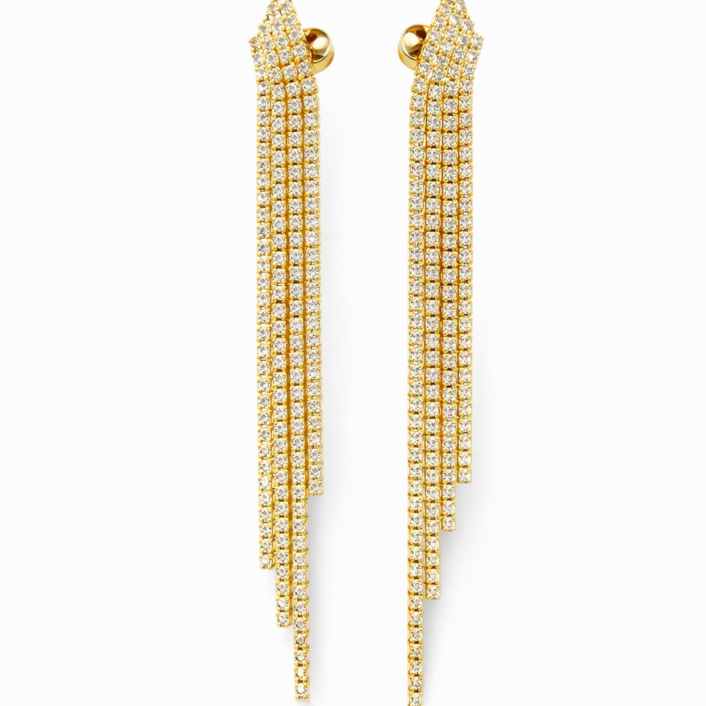 Orecchini Nappetta - by Samyijoux