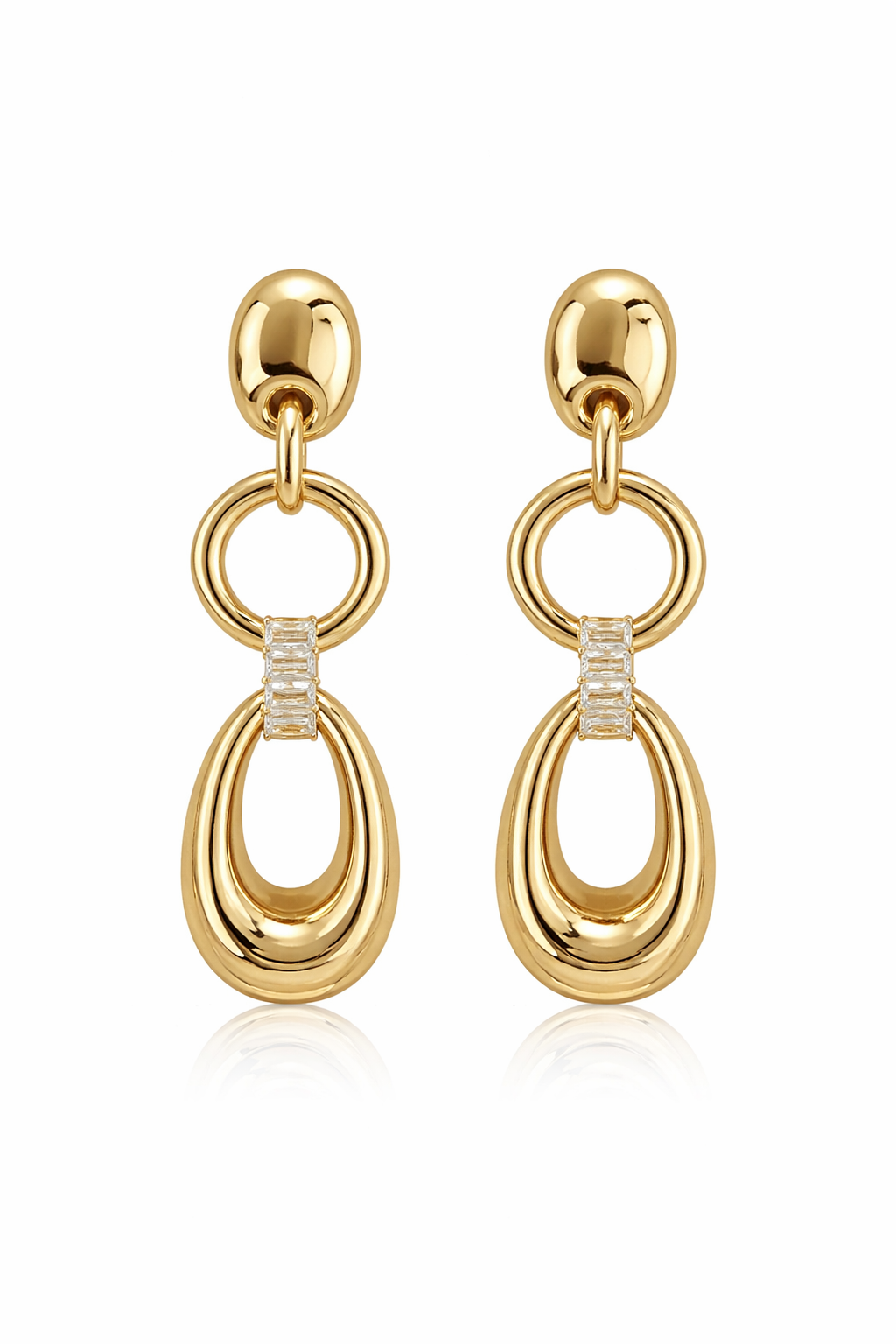 Orecchini Gossip - by Samyijoux