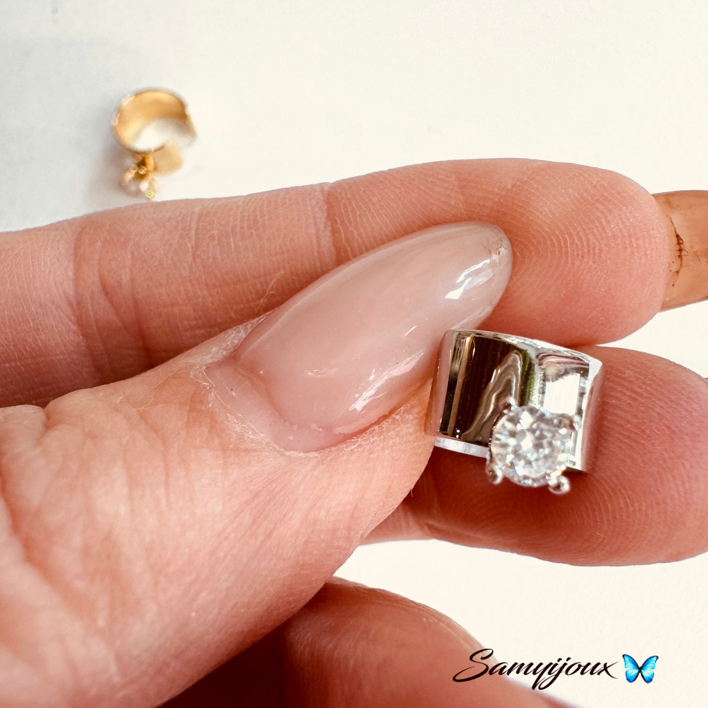 Earcuff Fascia New - by Samyijoux