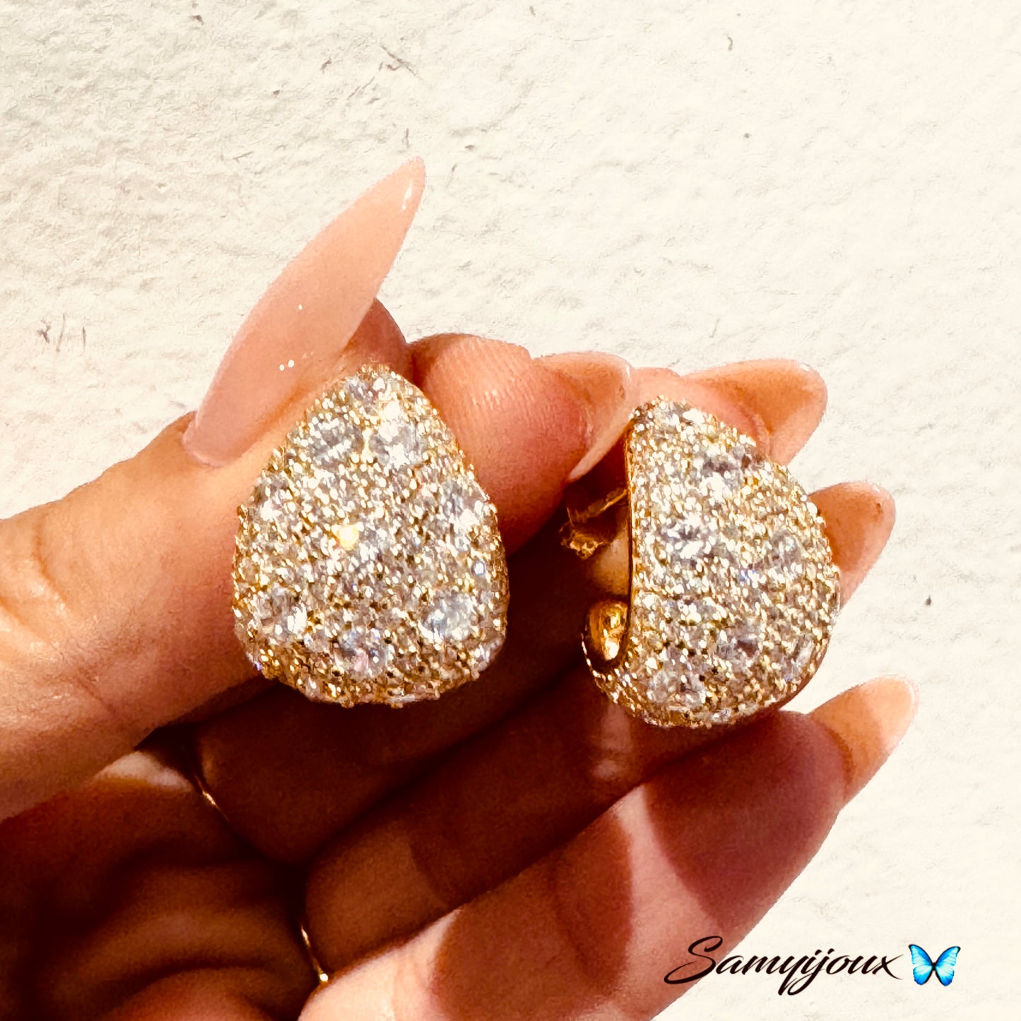 Orecchini Gala - by Samyijoux