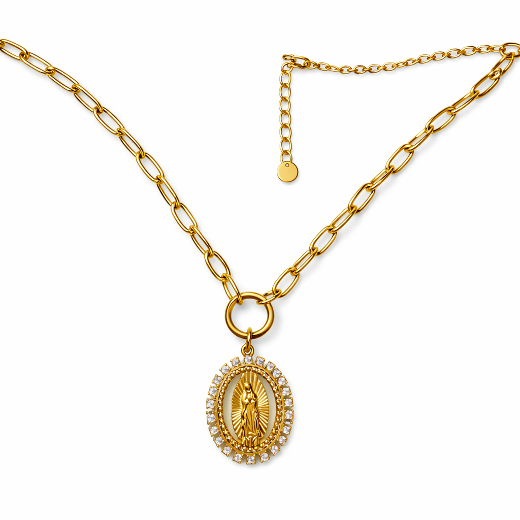 Collana Maria - by Samyijoux