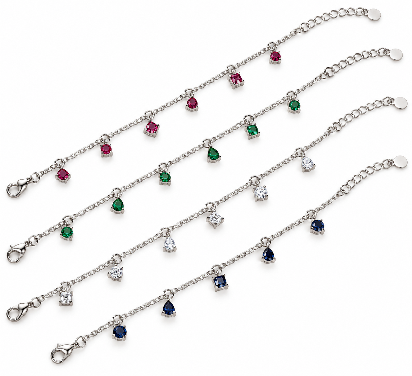 Bracciale Pendenti - by Samyijoux