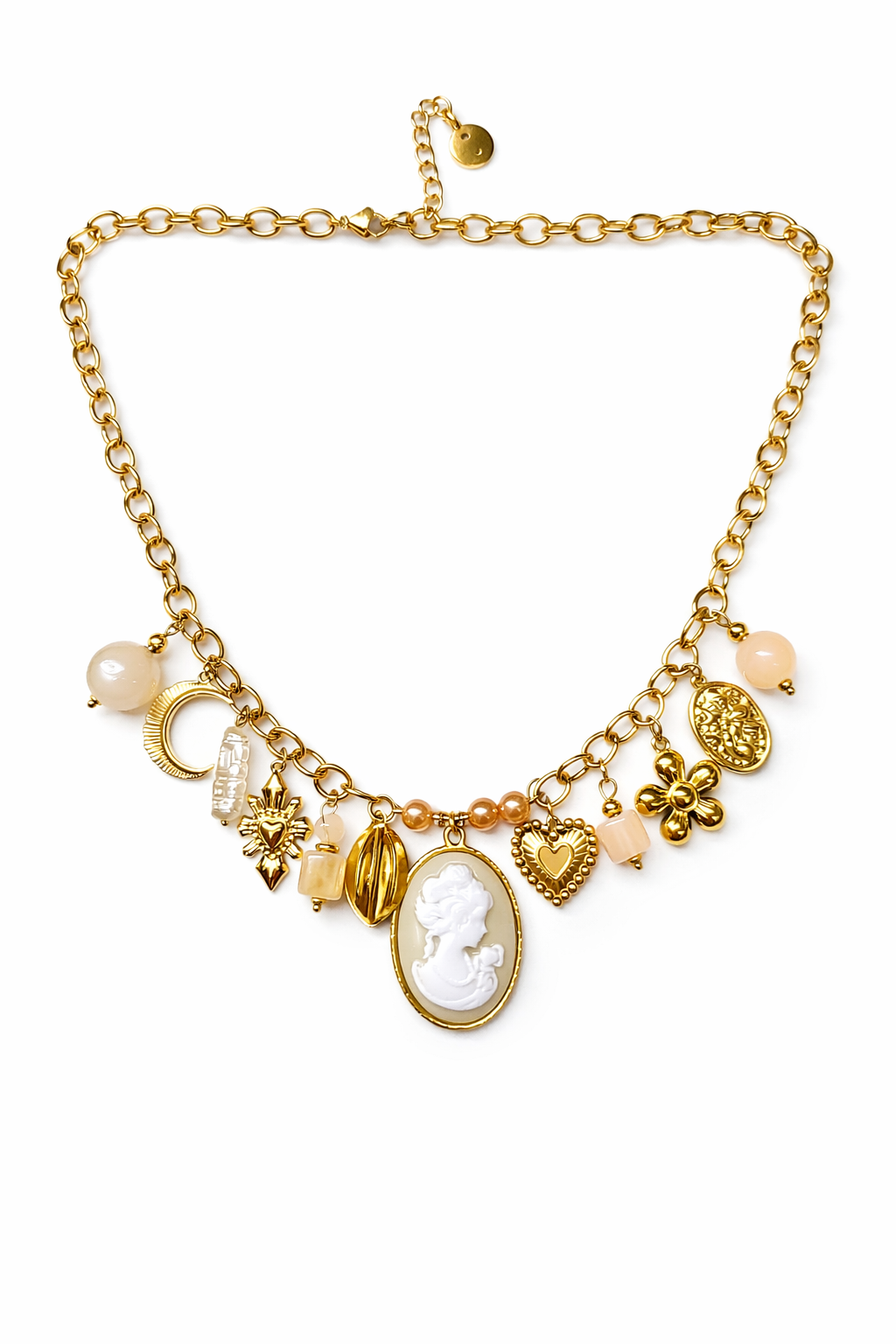 Collana Evelyn - by Samyijoux