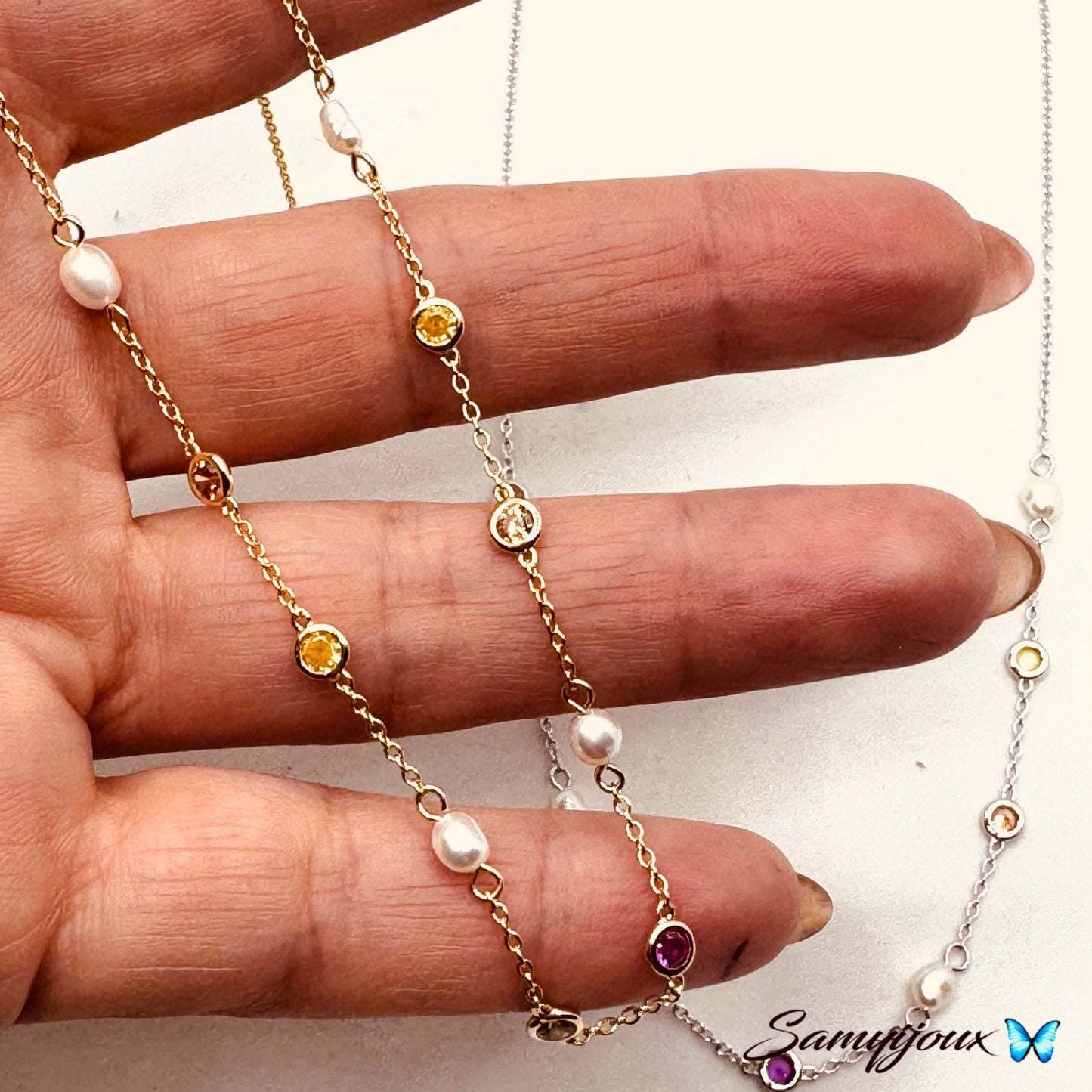 Collana Primavera - by Samyijoux