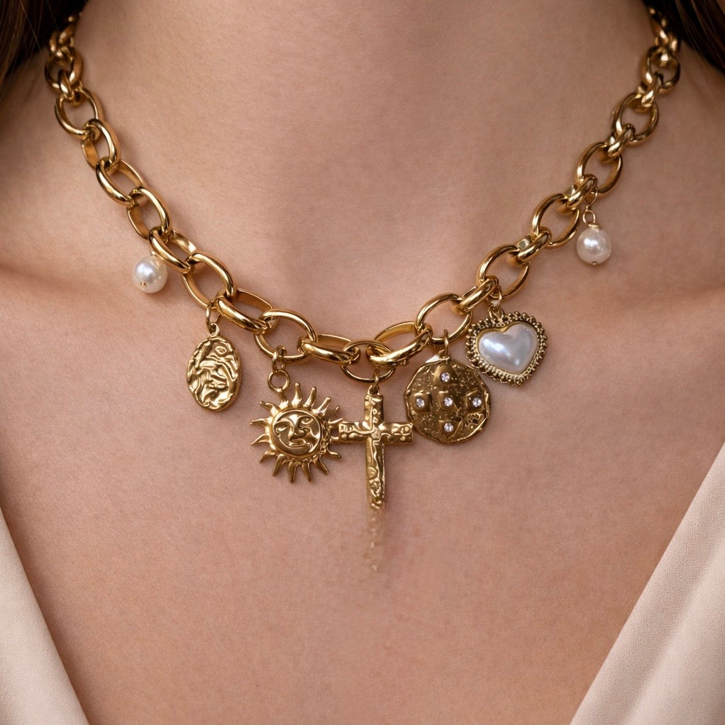 Collana Charmes Summer - by Samyijoux