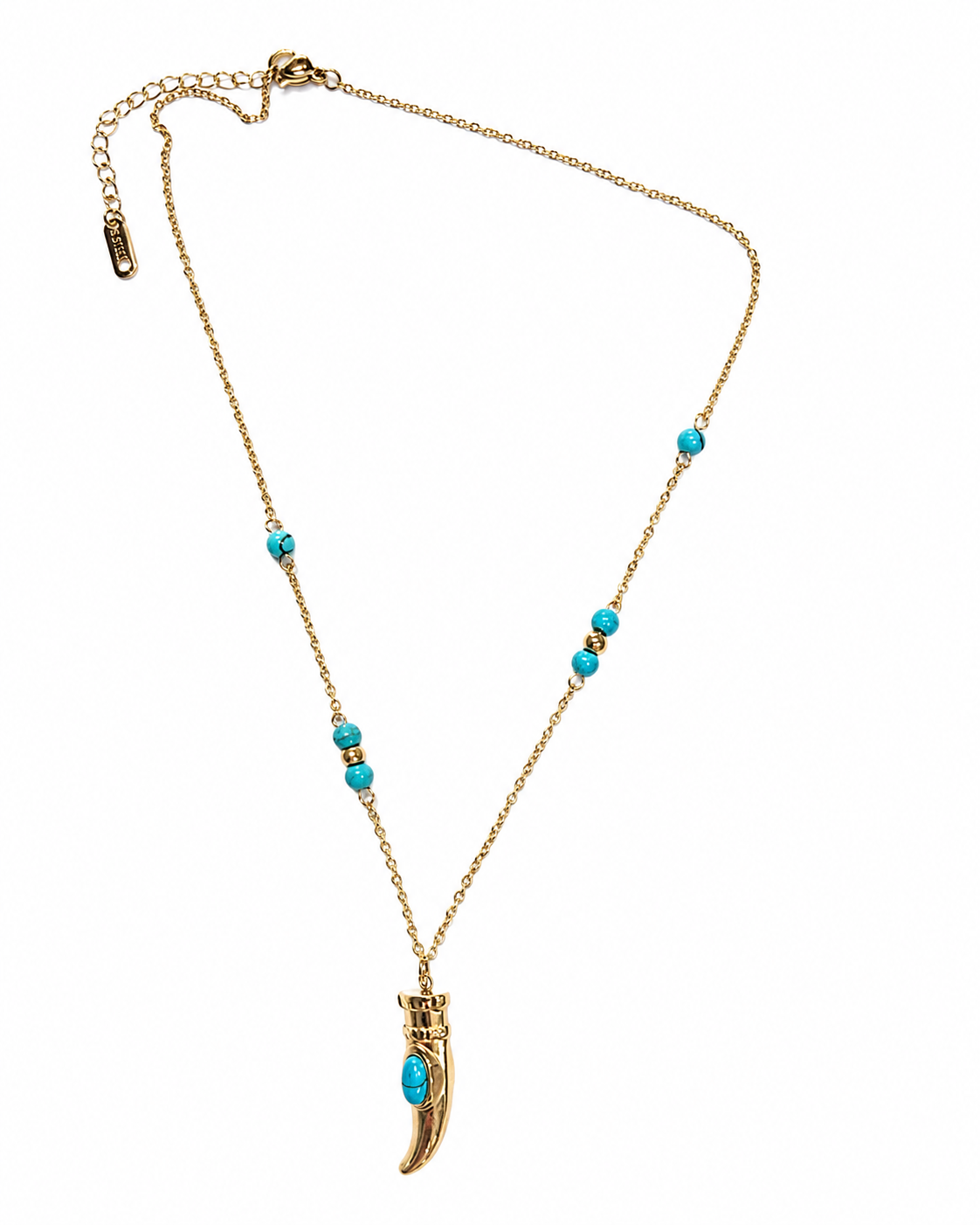 Collana Type - by Samyijoux