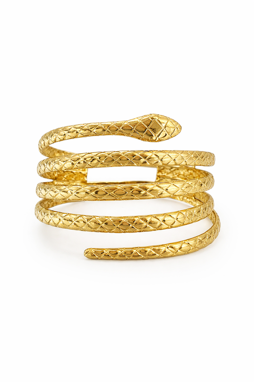 Bracciale Schiava serpente - by Samyijoux