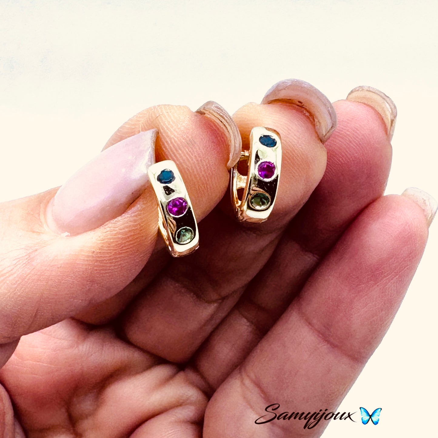 Hoops Tricolore - by Samyijoux