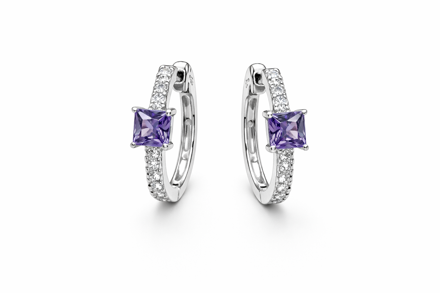 Cerchi con zircone centrale - by Samyijoux