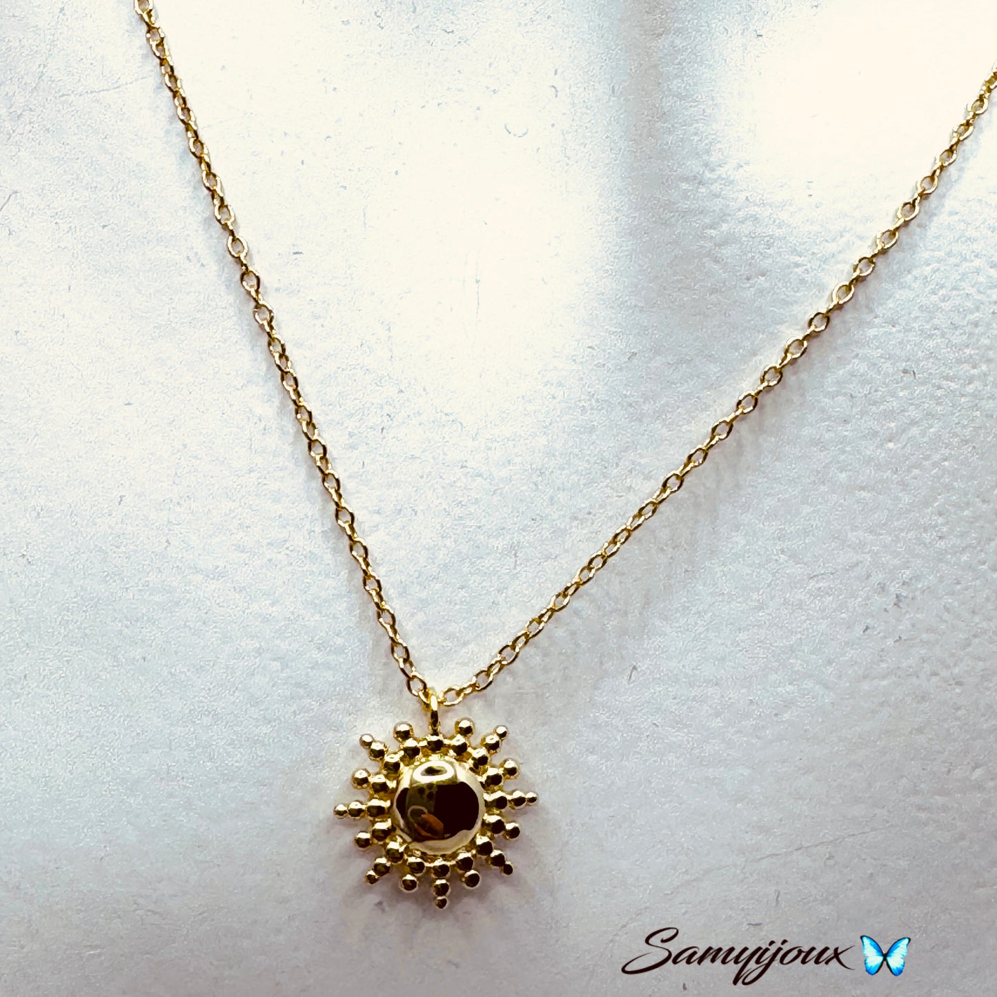 Collana Sole - by Samyijoux