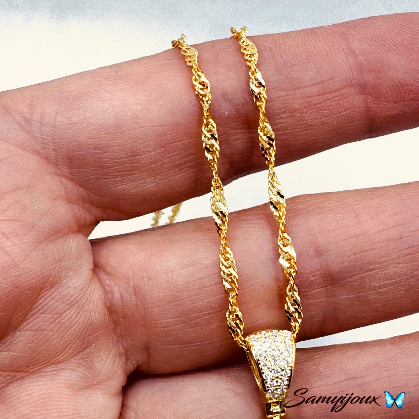 Collana Maxi New - by Samyijoux