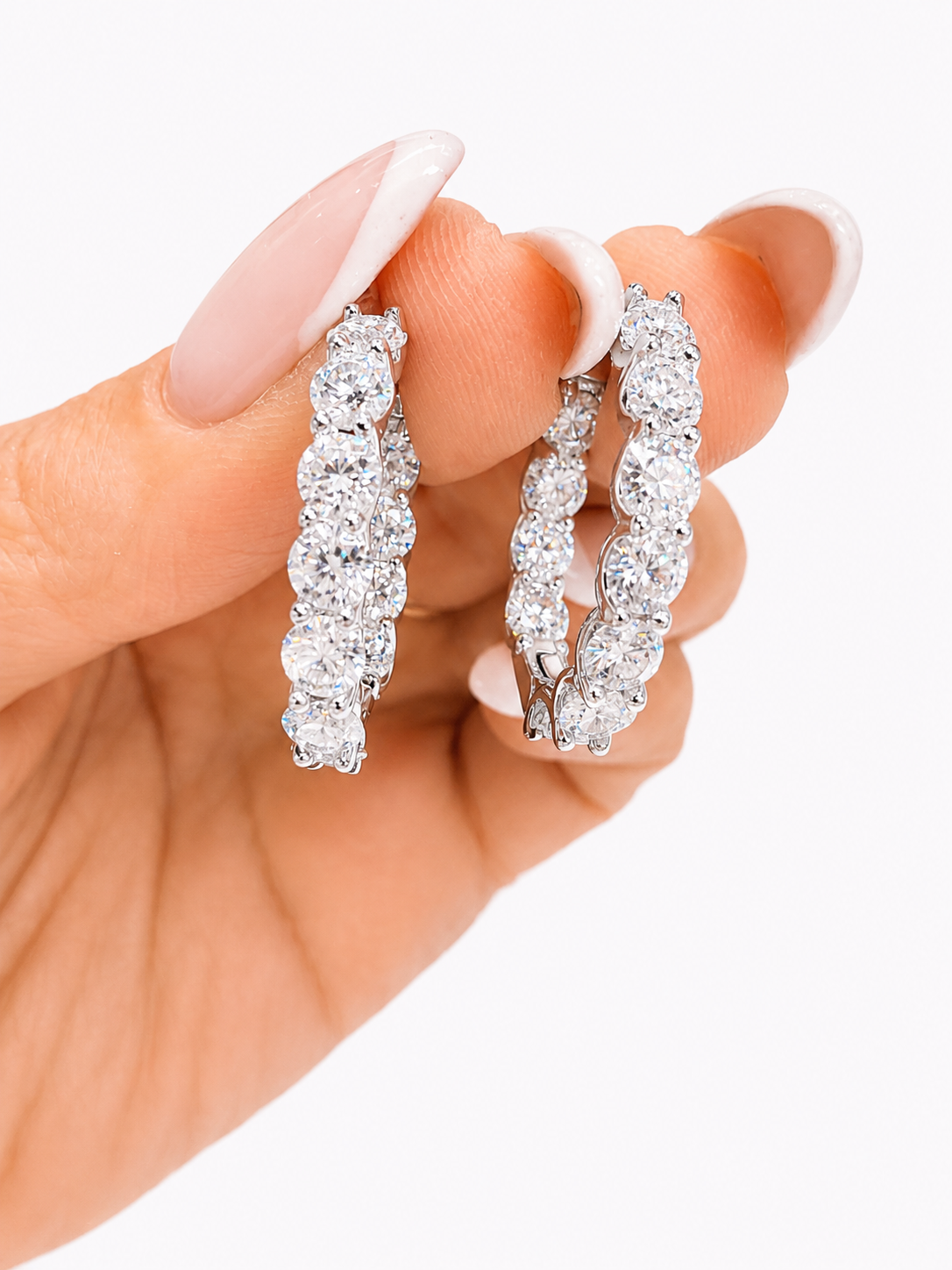 Cerchi strong Moissanite - by Samyijoux