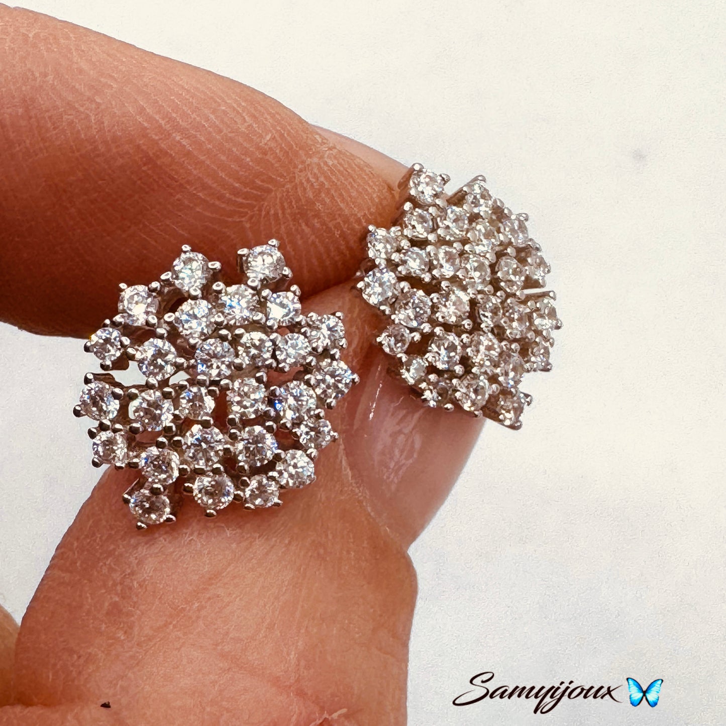 Orecchini Explosion - by Samyijoux