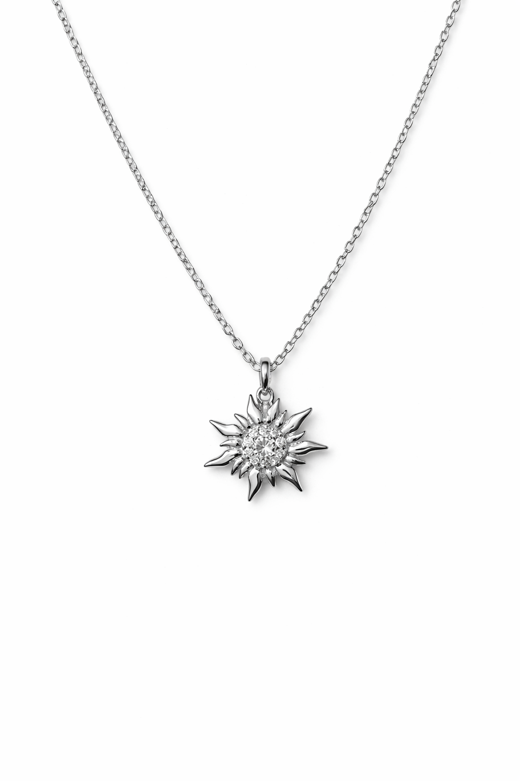 Collana sole - by Samyijoux