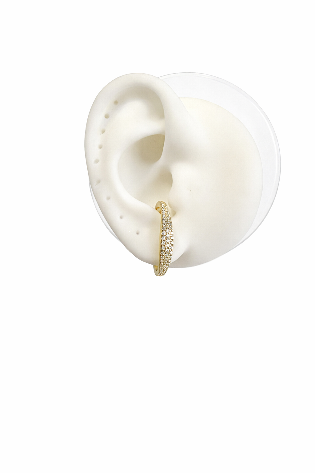 Monorecchino Barra curva - by Samyijoux