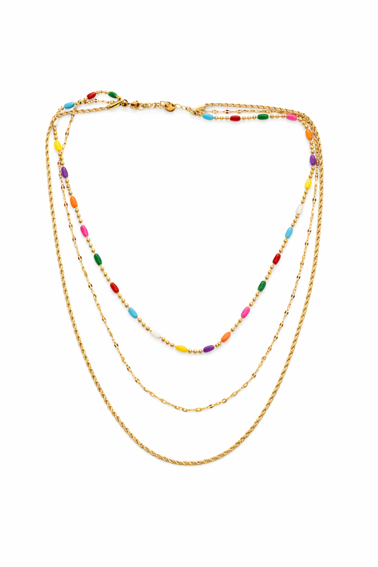 Collana Rainbow - by Samyijoux