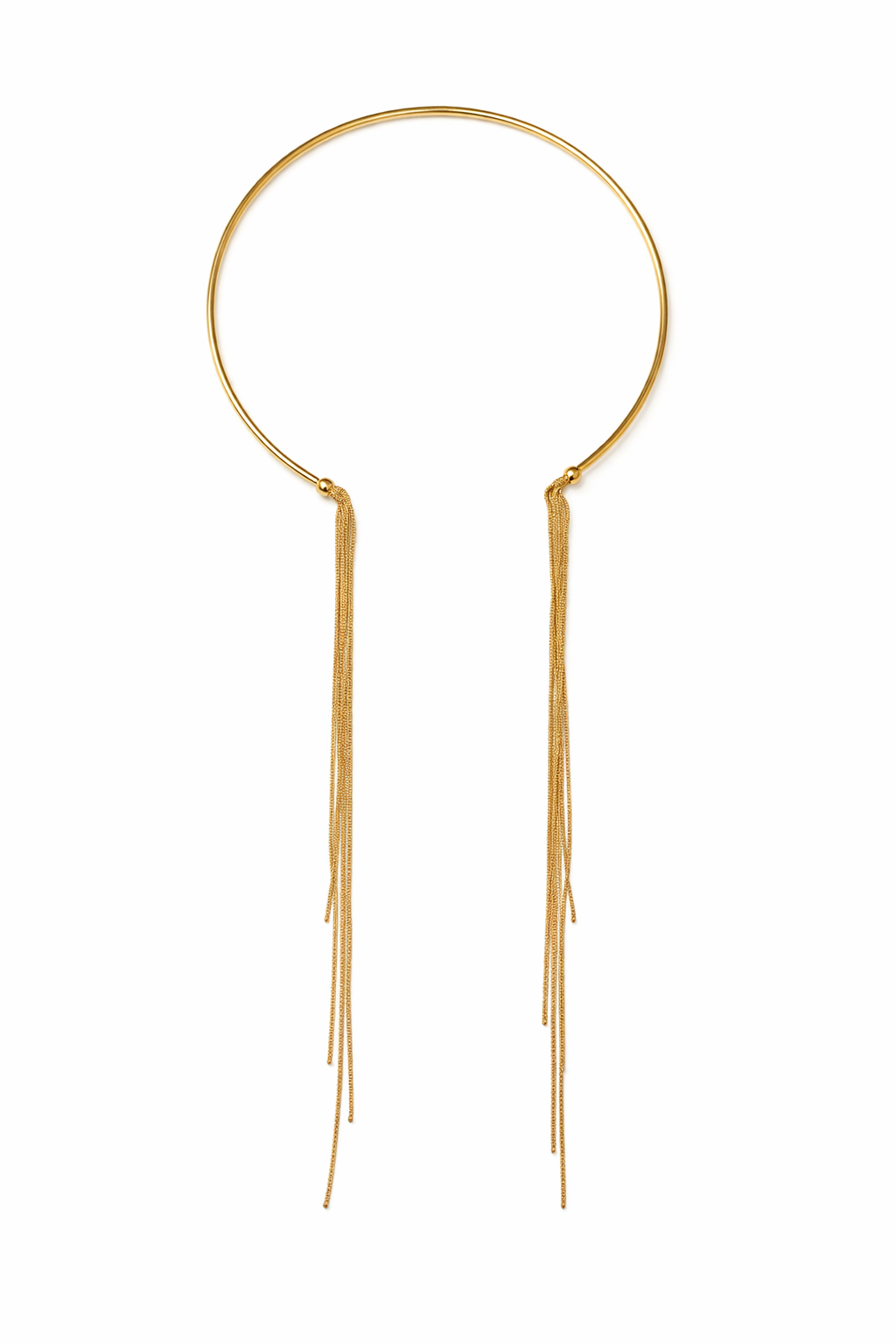 Collana Frange - by Samyijoux