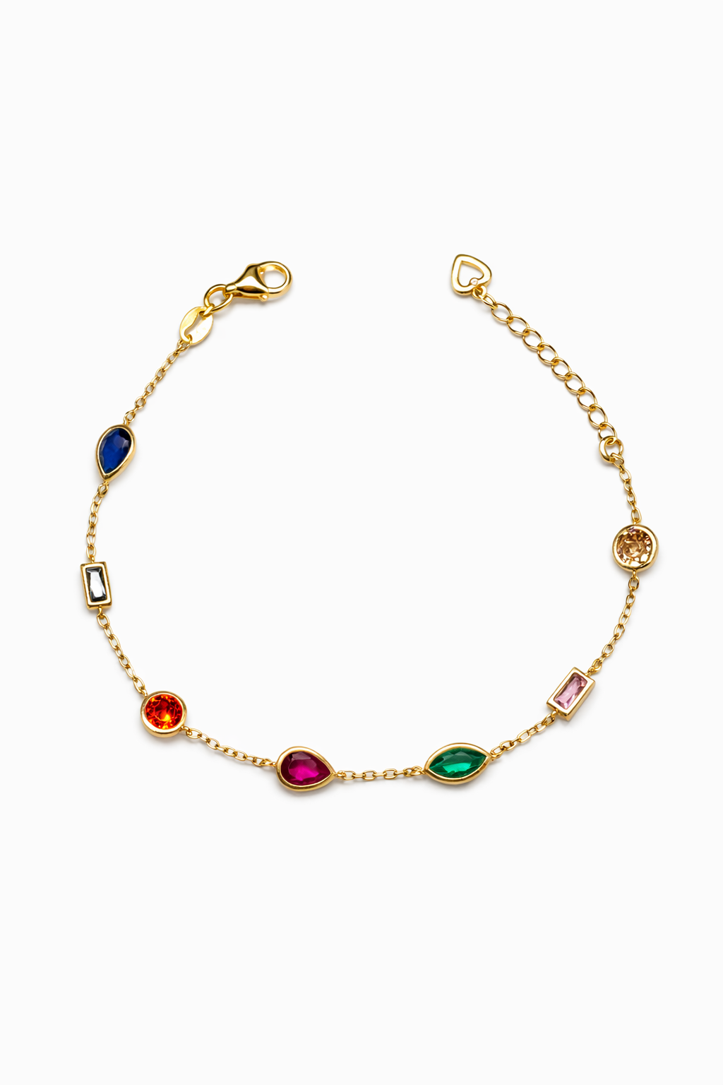 Bracciale Gemme - by Samyijoux
