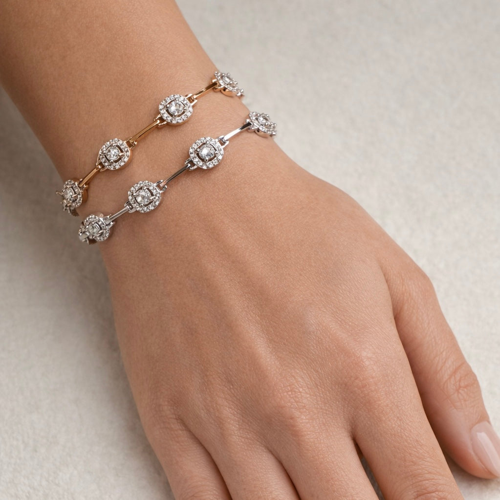 Bracciale Rosone - by Samyijoux