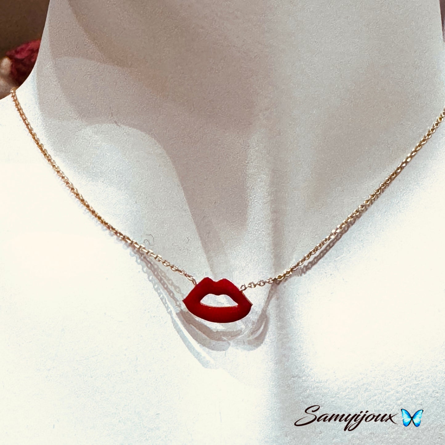 Collana Baciami - by Samyijoux