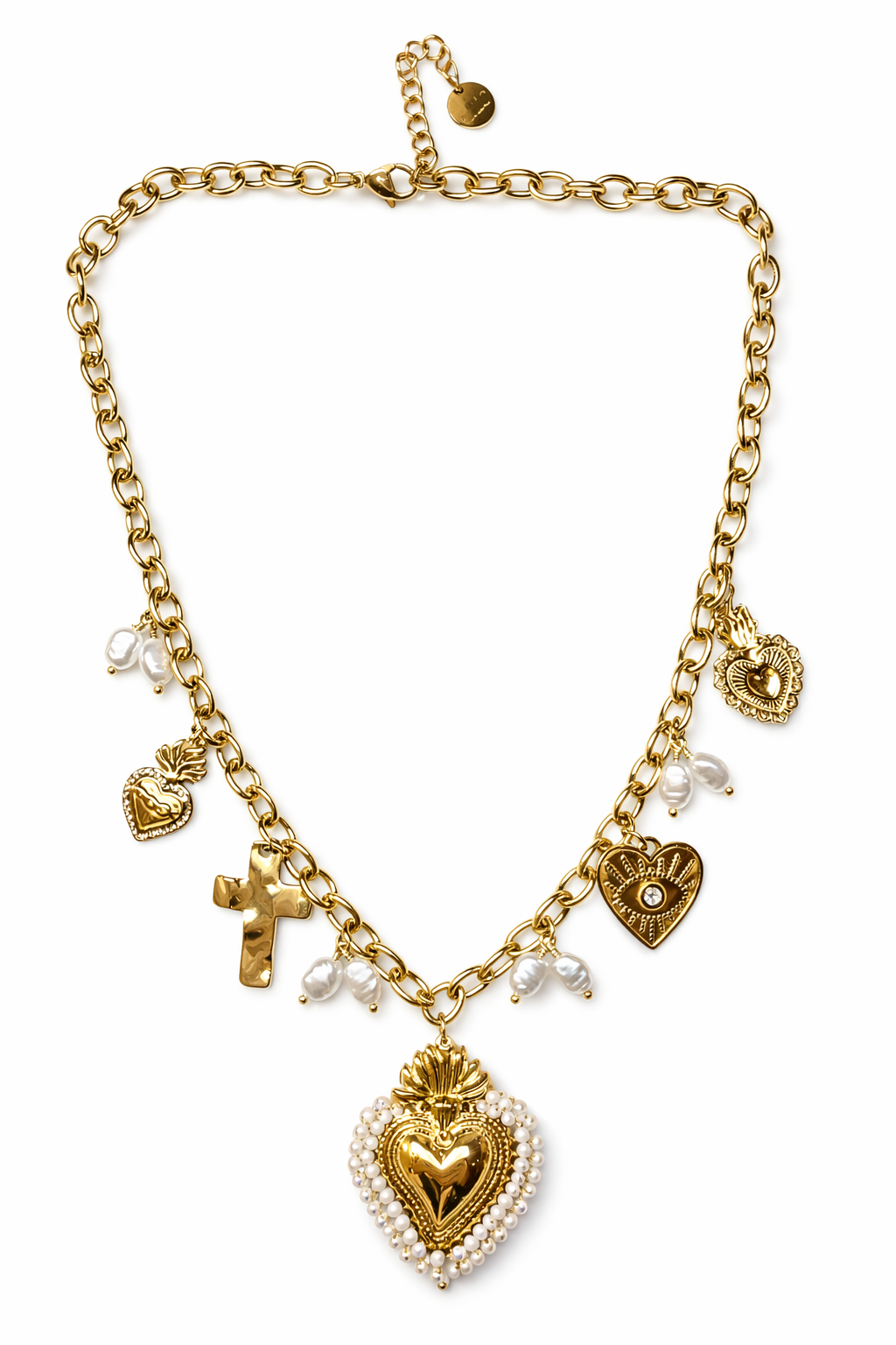 Collana Maria - by Samyijoux