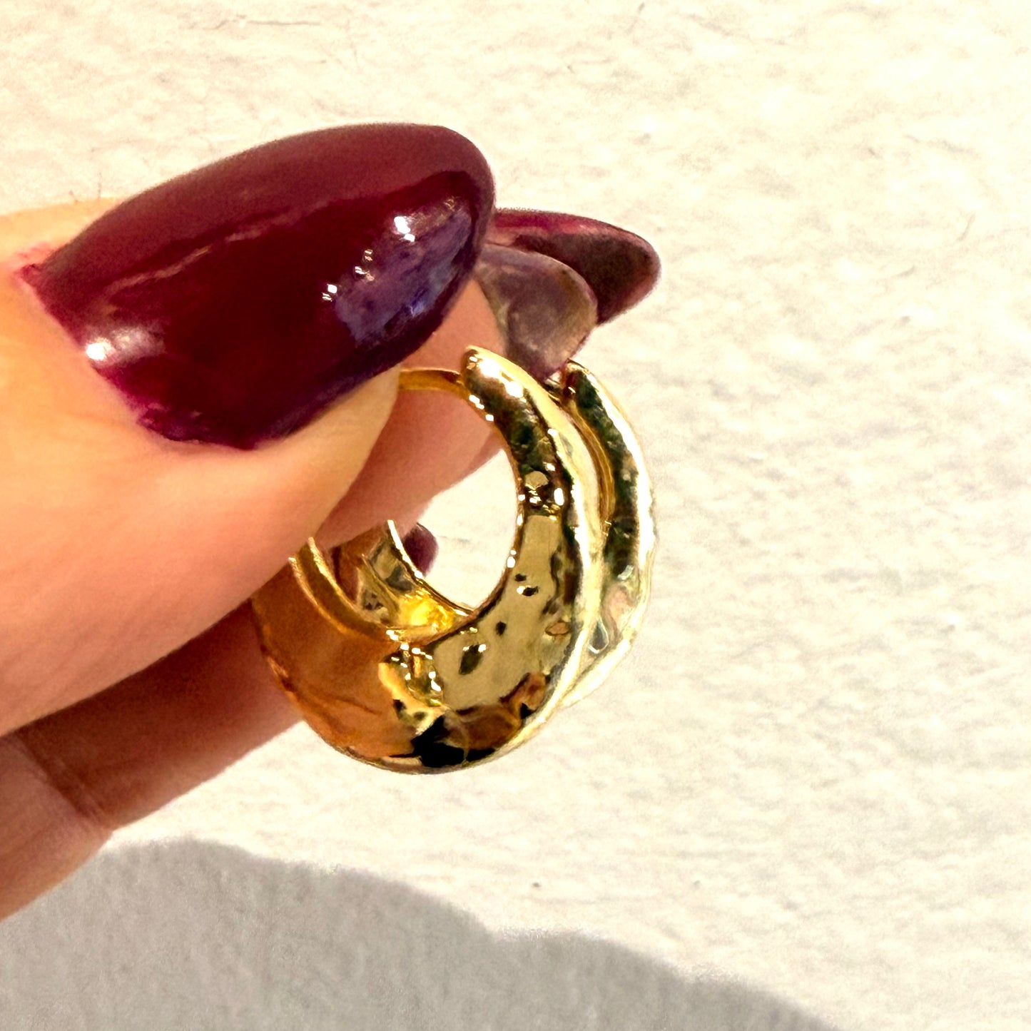 Hoops bags martellati - by Samyijoux