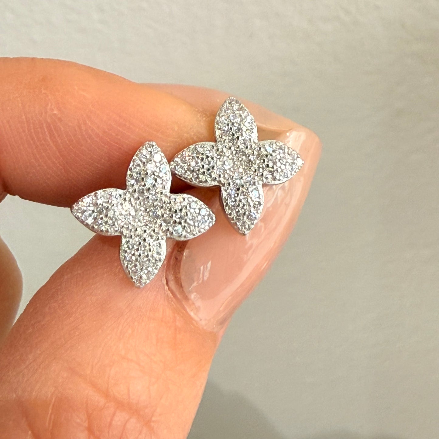 Orecchini Fiore - by Samyijoux