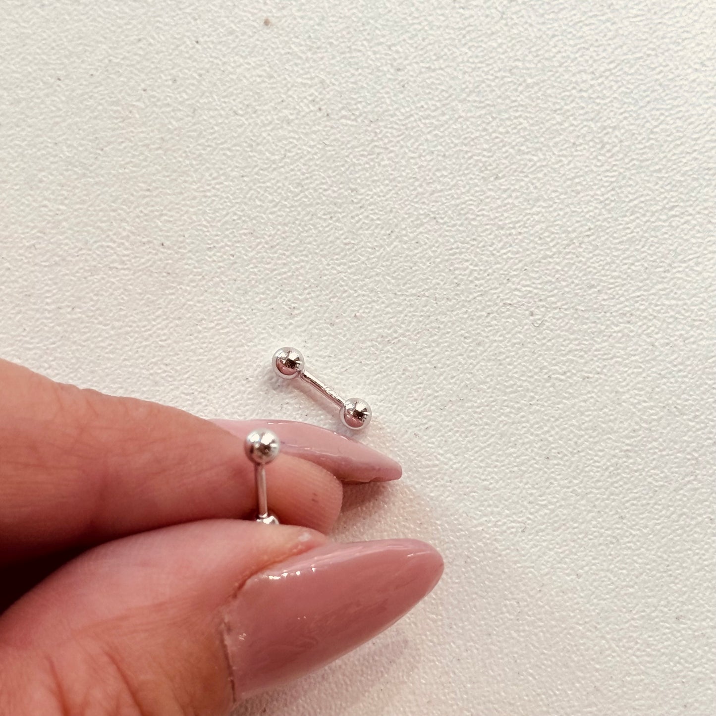 Piercing pallina - by Samyijou