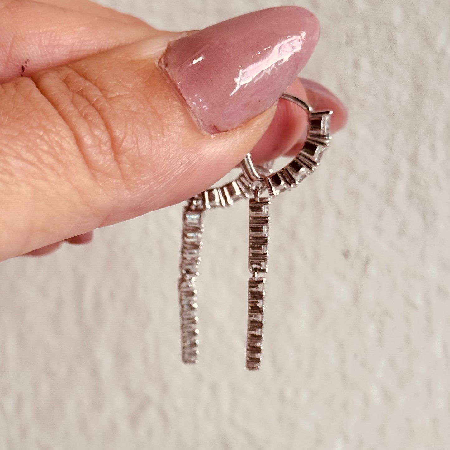 Hoops MariaT Pendenti - by Samyijoux