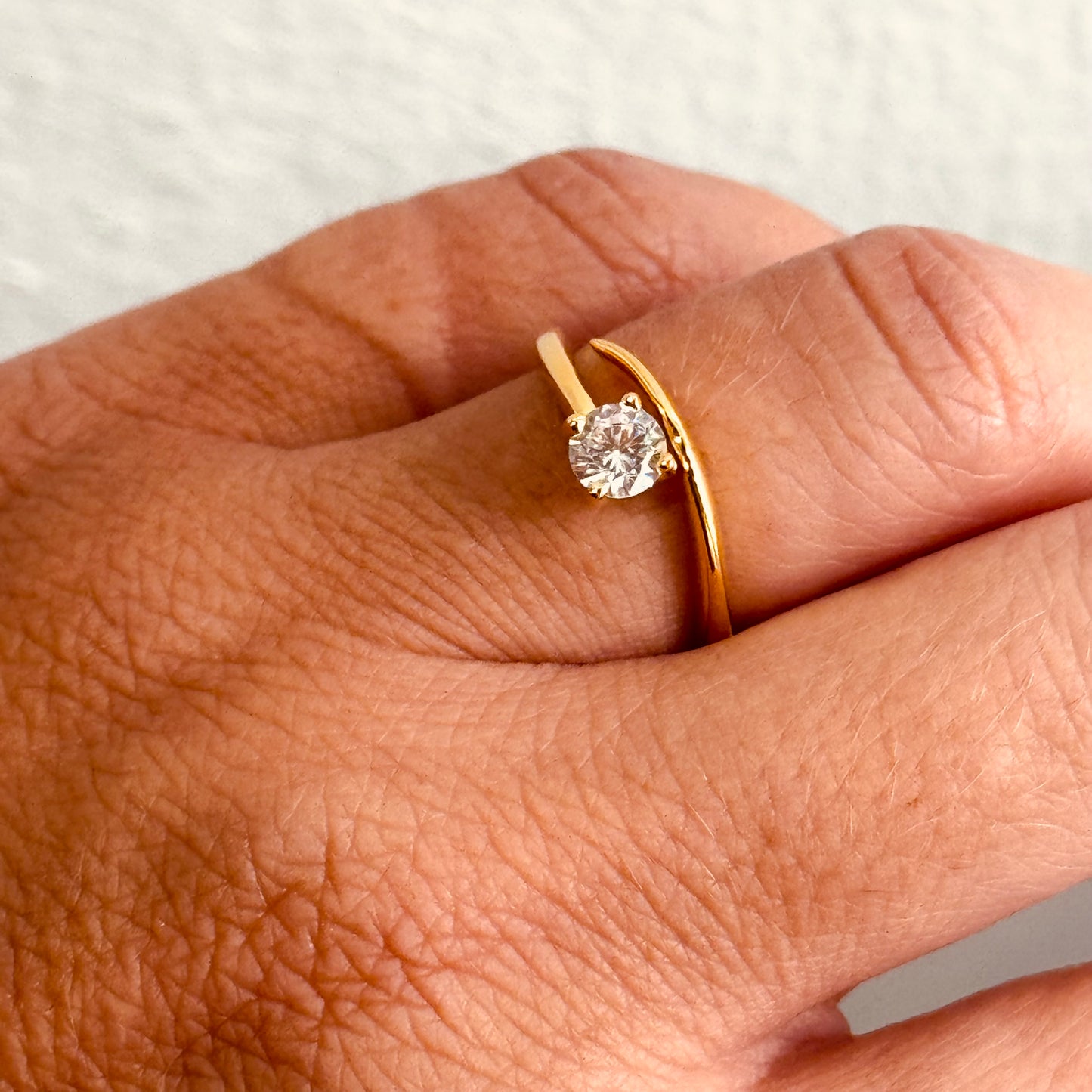 Anello Claire - by Samyijoux