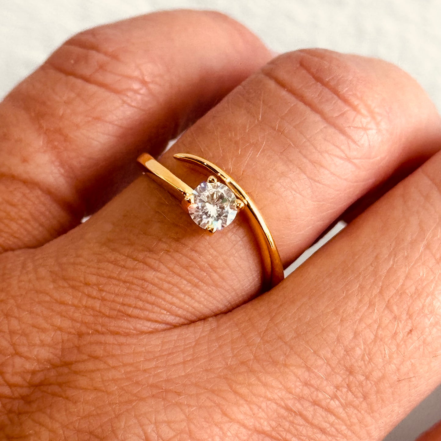 Anello Claire - by Samyijoux