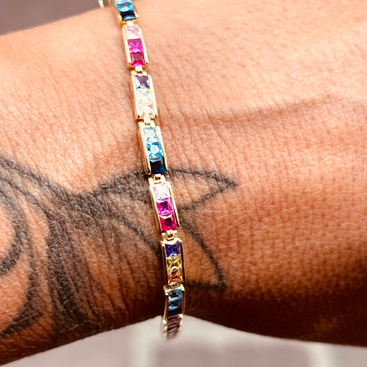 Bracciale Targhette - by Samyijoux