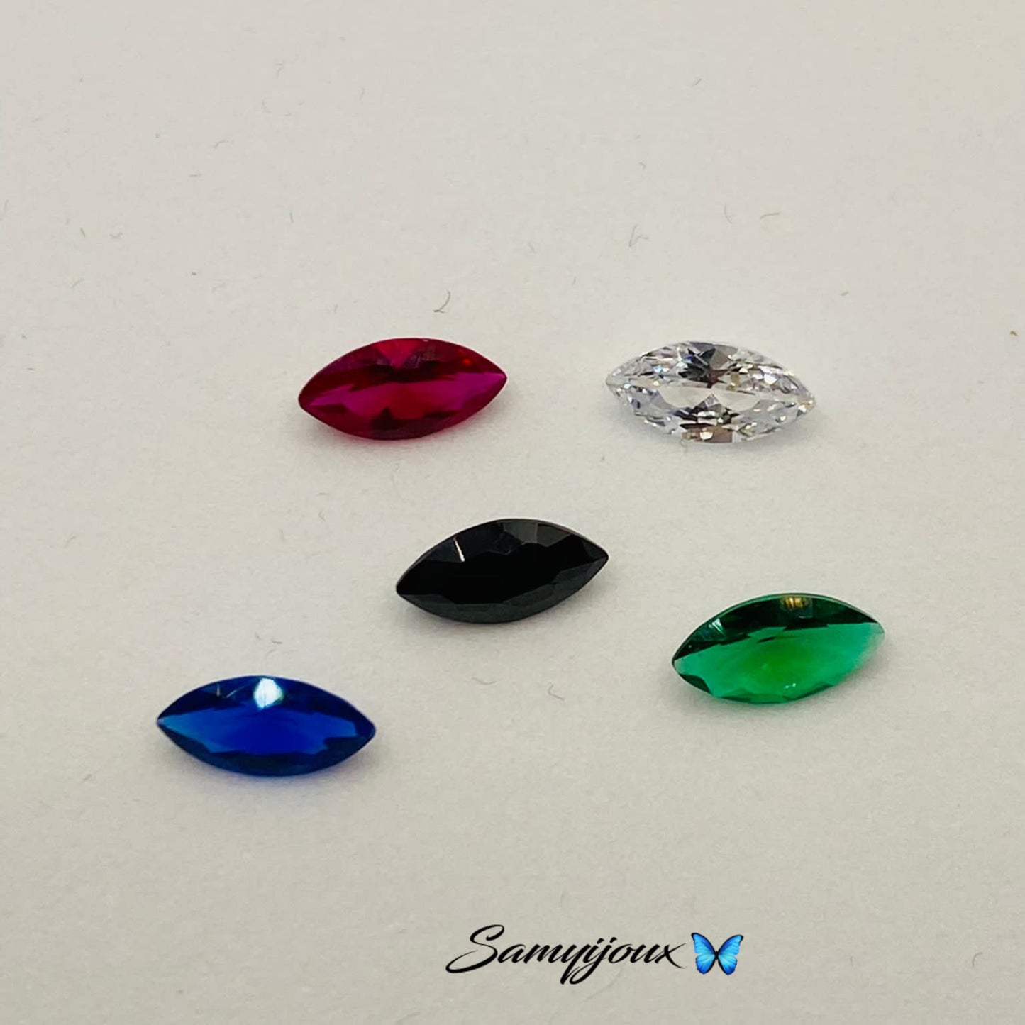 Anello Charlotte - by Samyijoux