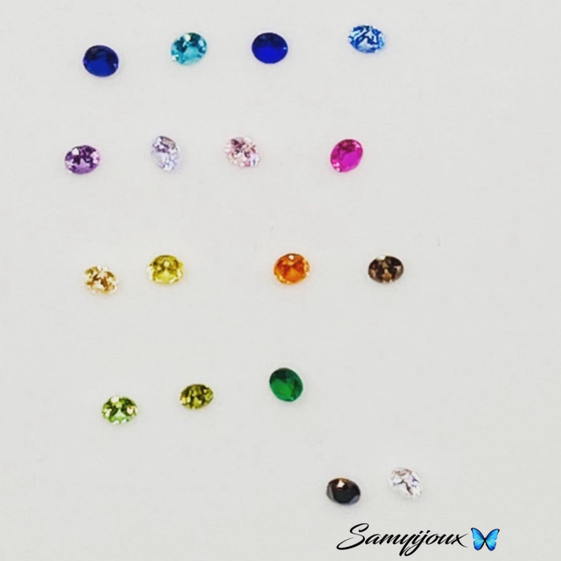 Anello Infinity 5mm - by Samyijoux