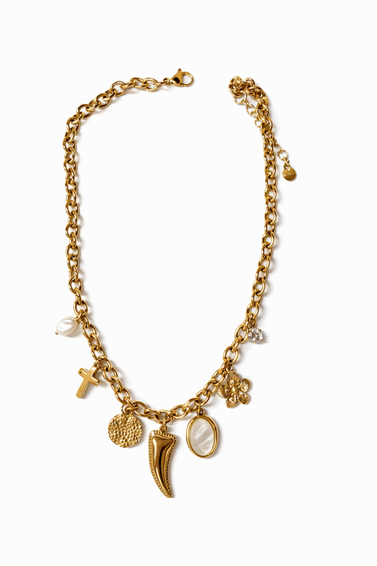 Collana Ariete - by Samyijoux