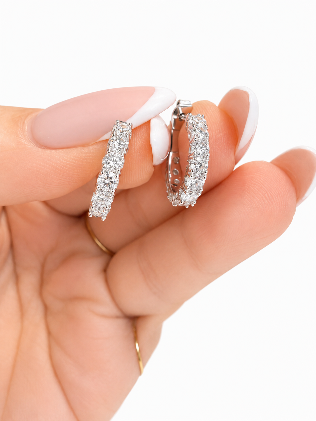 Cerchi basic Moissanite   - by Samyijoux