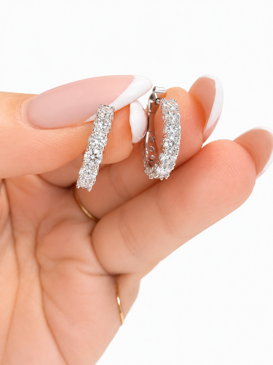 Cerchi basic Moissanite   - by Samyijoux