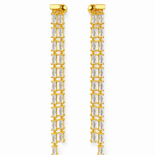 Orecchini Tendina    - by Samyijoux