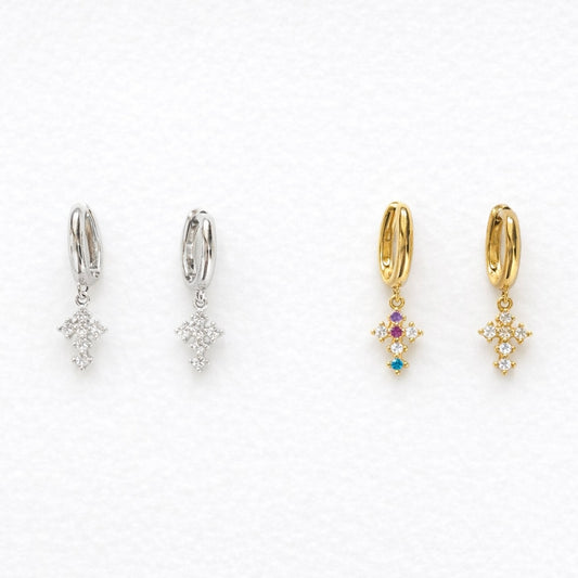 Monorecchino Croce gotica    - by Samyijoux